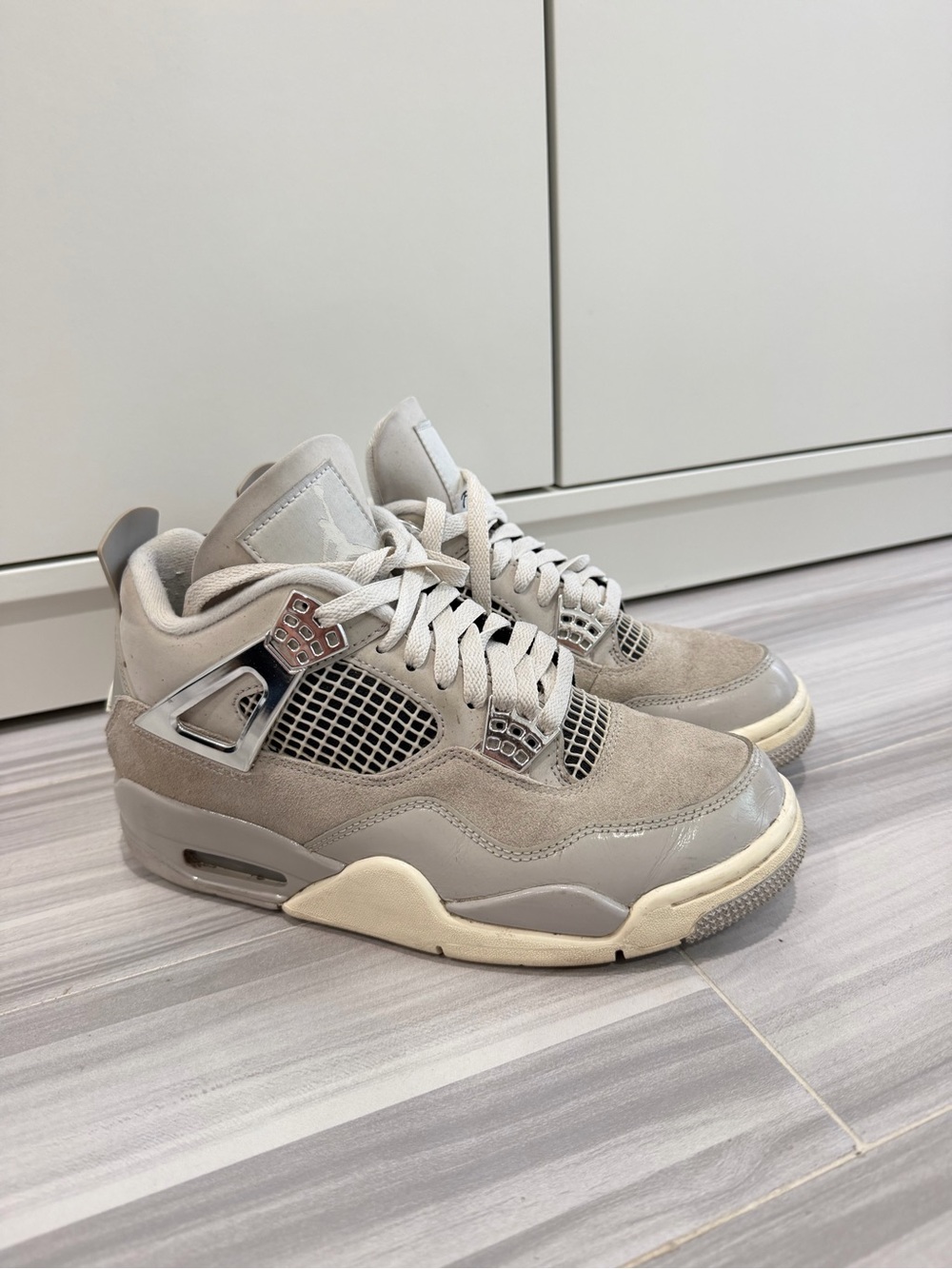 Jordan 4 Retro Frozen Moments Women’s
